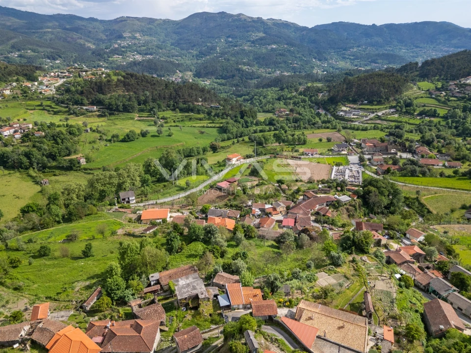 Moradia T0 para Venda em Valdreu Foto 21