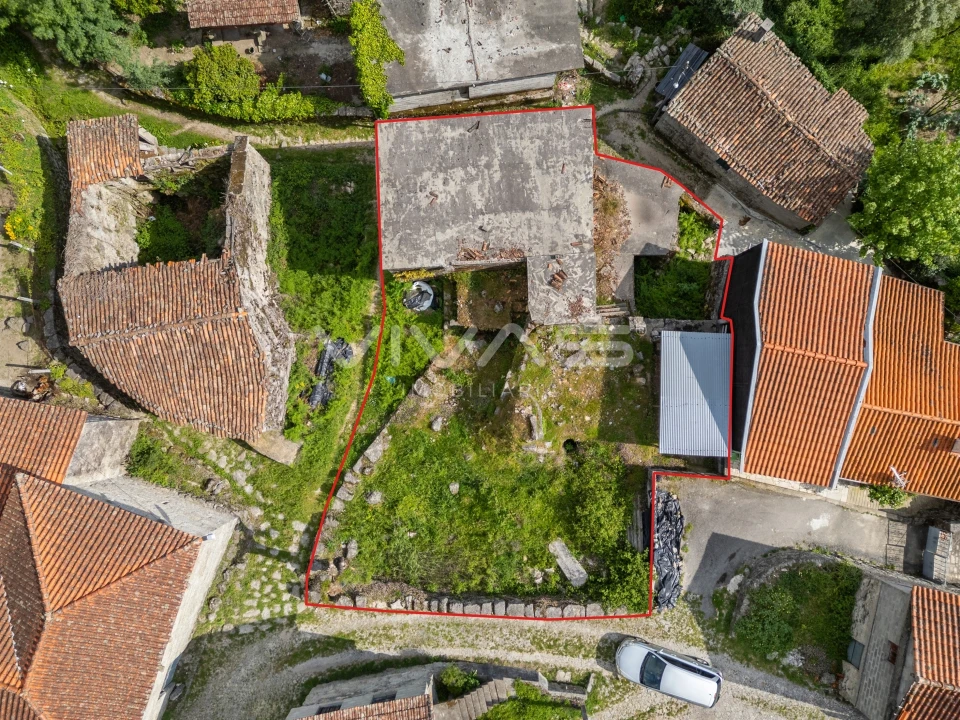 Moradia T0 para Venda em Valdreu Foto 18