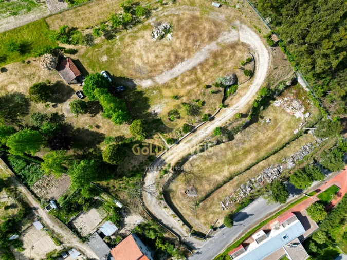 Terreno para Venda em Recezinhos (São Mamede) Foto 3