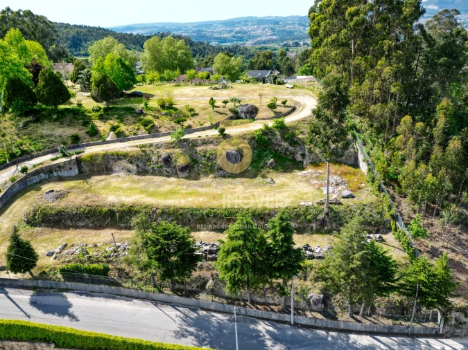 Terreno para Venda em Recezinhos (São Mamede) Foto 1