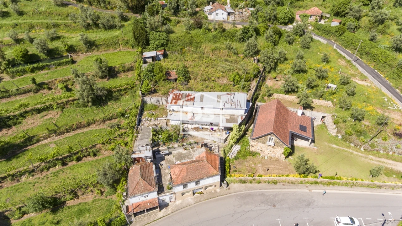 Moradia T3 para Venda em Raiva, Pedorido e Paraíso Foto 4