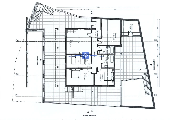 Moradia T3 para Venda em Lagos (São Sebastião e Santa Maria) Foto 26