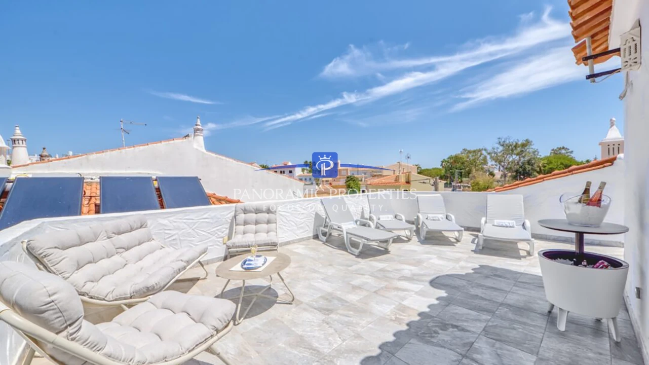 Apartamento T5 para Venda em Porches Foto 21