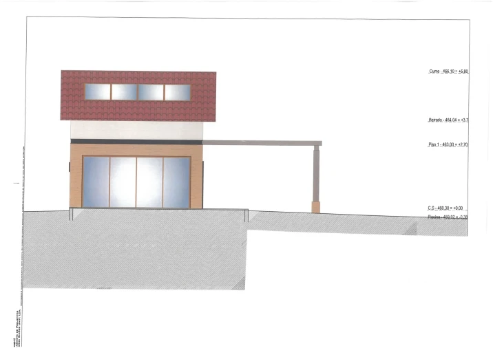Moradia T1 para Venda em Peso e Vales do Rio Foto 18