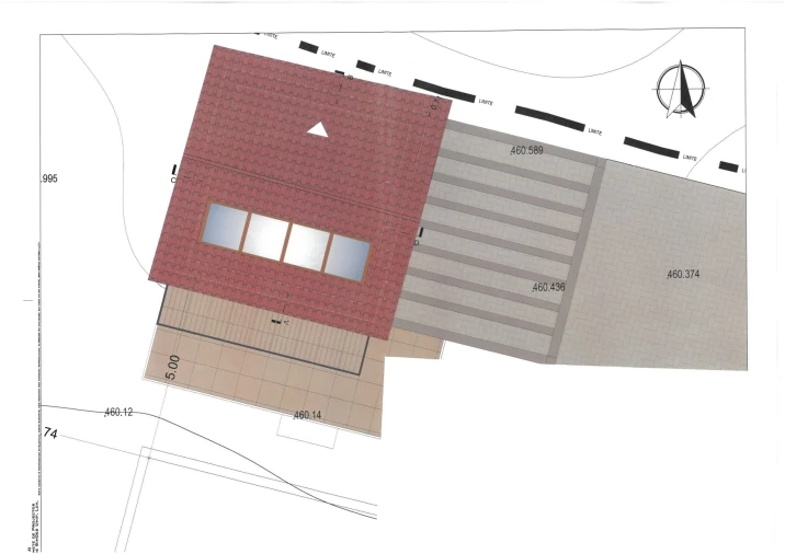 Moradia T1 para Venda em Peso e Vales do Rio Foto 17