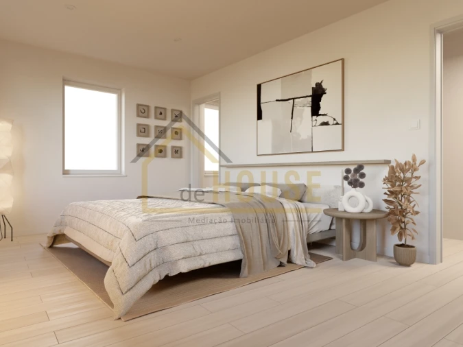 Moradia T3 para Venda em Miragaia e Marteleira Foto 32