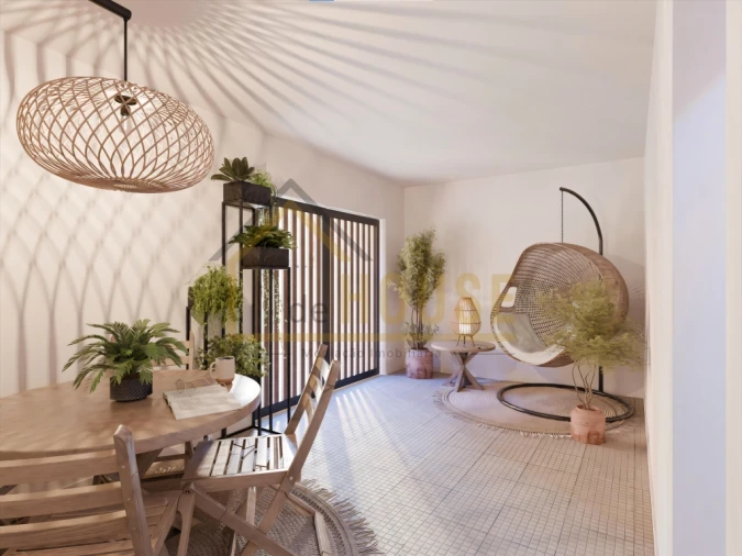 Moradia T3 para Venda em Miragaia e Marteleira Foto 30