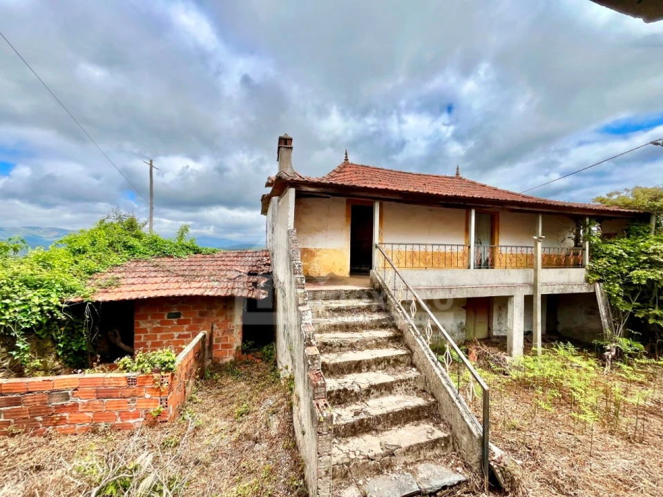 Moradia T2 para Venda em Campelo Foto 14