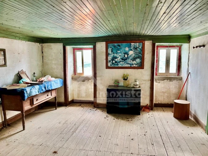 Moradia T2 para Venda em Campelo Foto 15