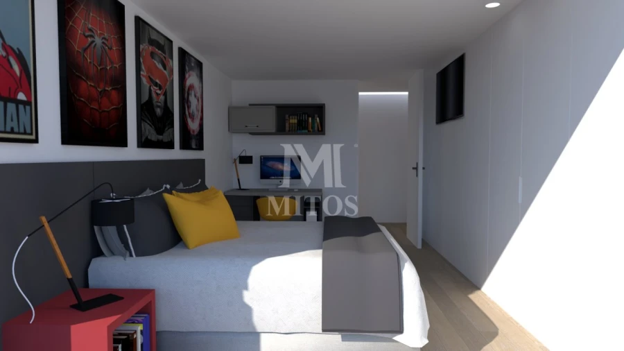 Moradia T3 para Venda em Darque Foto 14