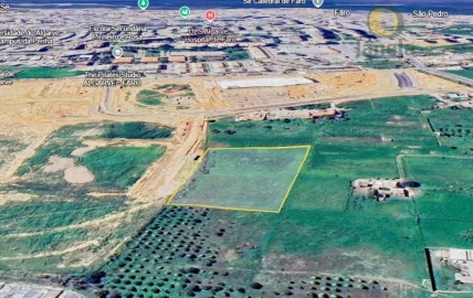 Terreno para Venda em Faro (Sé e São Pedro)