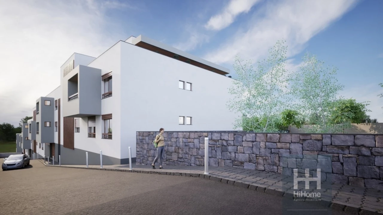 Apartamento T1 para Venda em São Martinho Foto 20