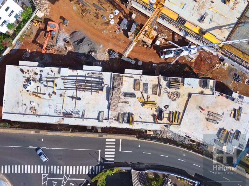 Apartamento T1 para Venda em São Martinho Foto 28