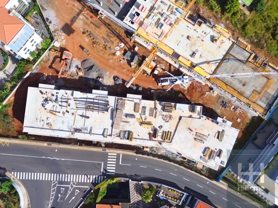 Apartamento T1 para Venda em São Martinho Foto 29