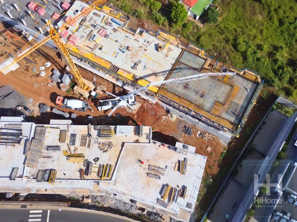 Apartamento T1 para Venda em São Martinho Foto 34