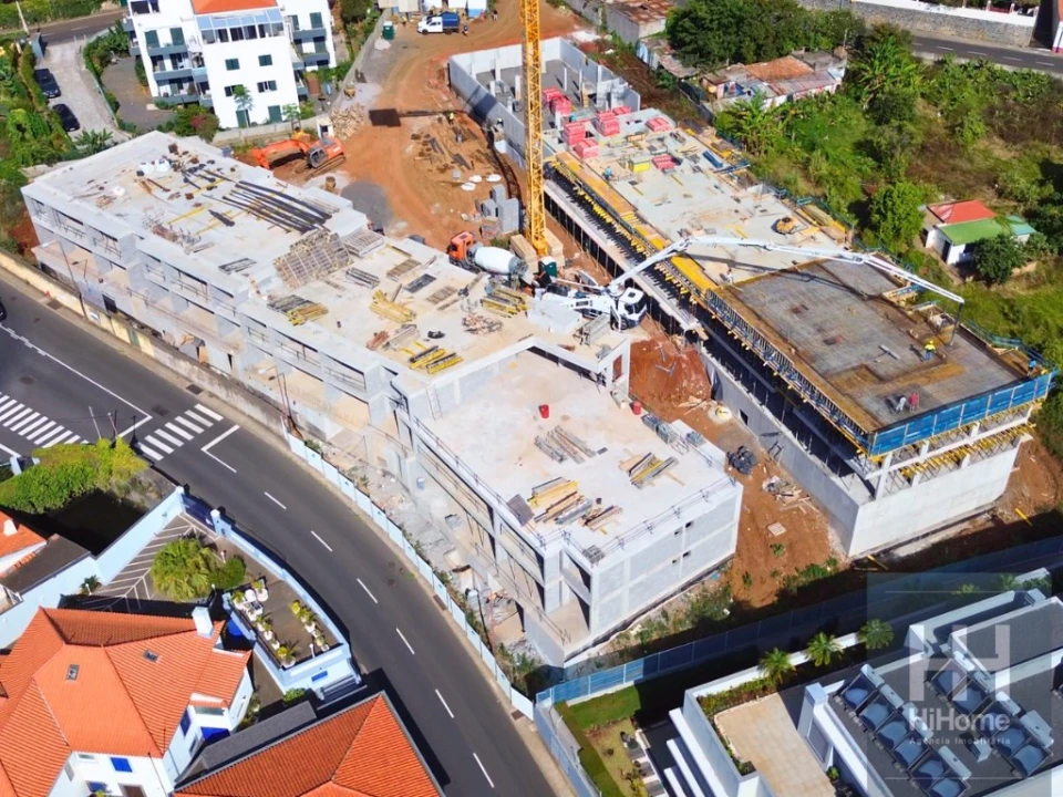 Apartamento T1 para Venda em São Martinho Foto 35