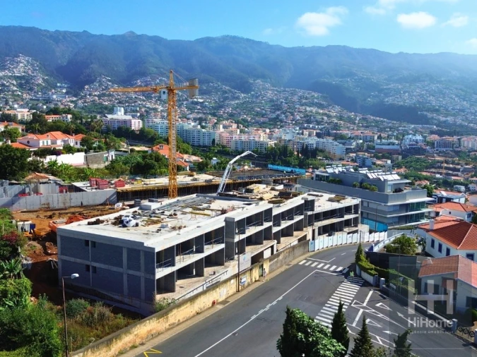 Apartamento T1 para Venda em São Martinho Foto 26