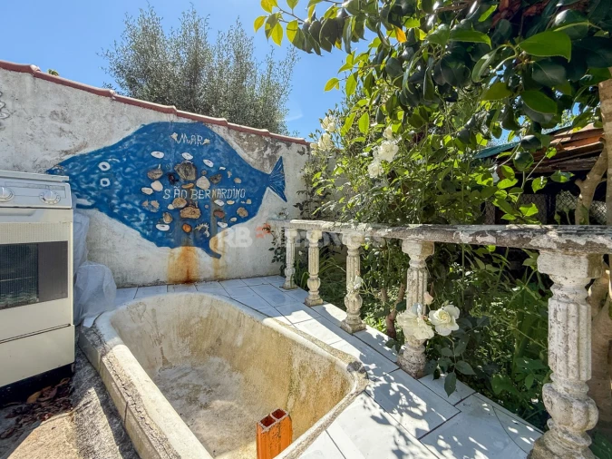 Moradia T4 para Venda em Aguas Belas Foto 25