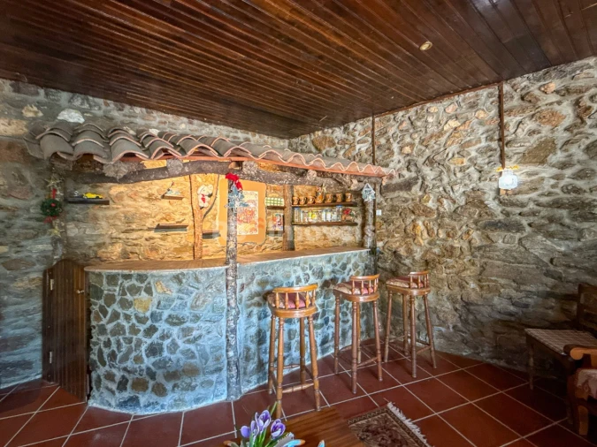 Moradia T4 para Venda em Aguas Belas Foto 53