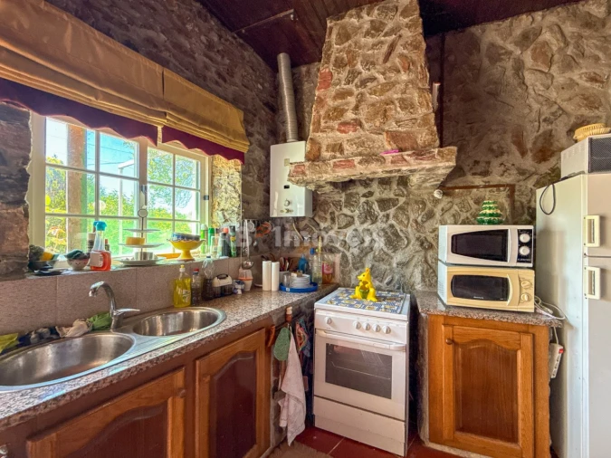 Moradia T4 para Venda em Aguas Belas Foto 60