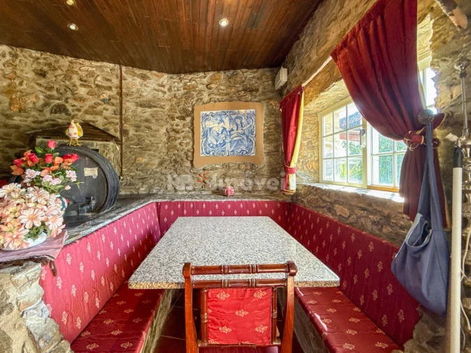 Moradia T4 para Venda em Aguas Belas Foto 85