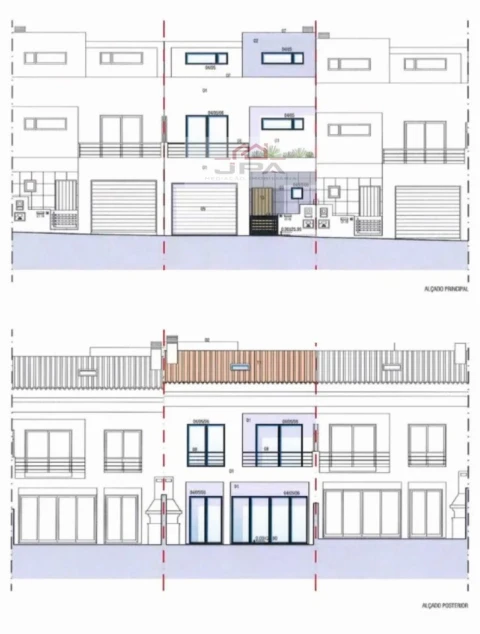 Moradia T3 para Venda em Vila Nova de Cacela