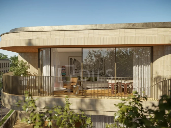 Apartamento T3 para Venda em Aldoar, Foz do Douro e Nevogilde Foto 4