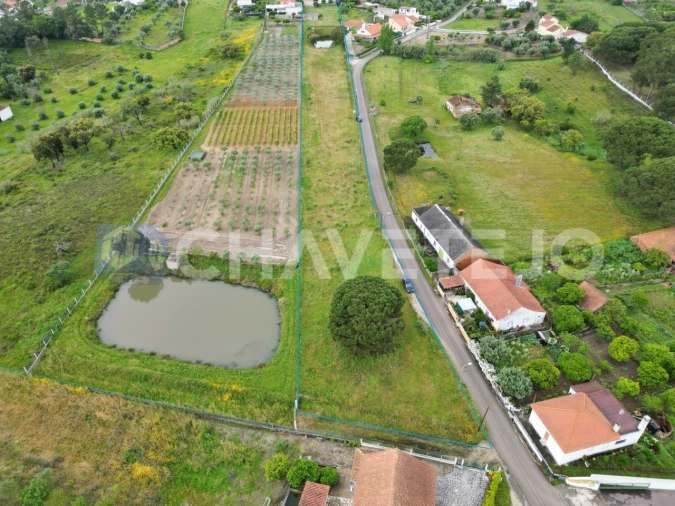 Terreno para Venda em Casais e Alviobeira