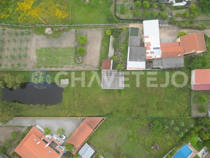 Terreno para Venda em Casais e Alviobeira Foto 11