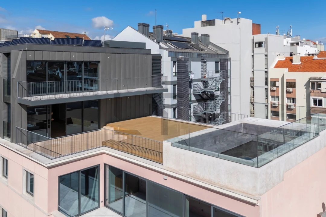 Apartamento T4 para Venda em Santo António Foto 5