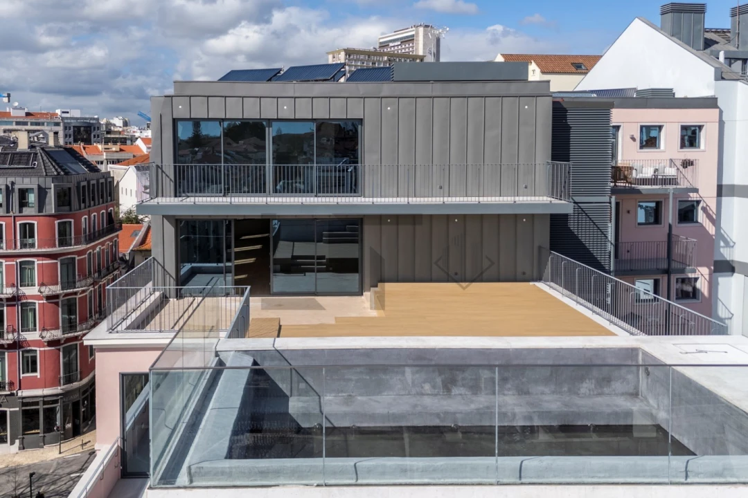 Apartamento T4 para Venda em Santo António Foto 6