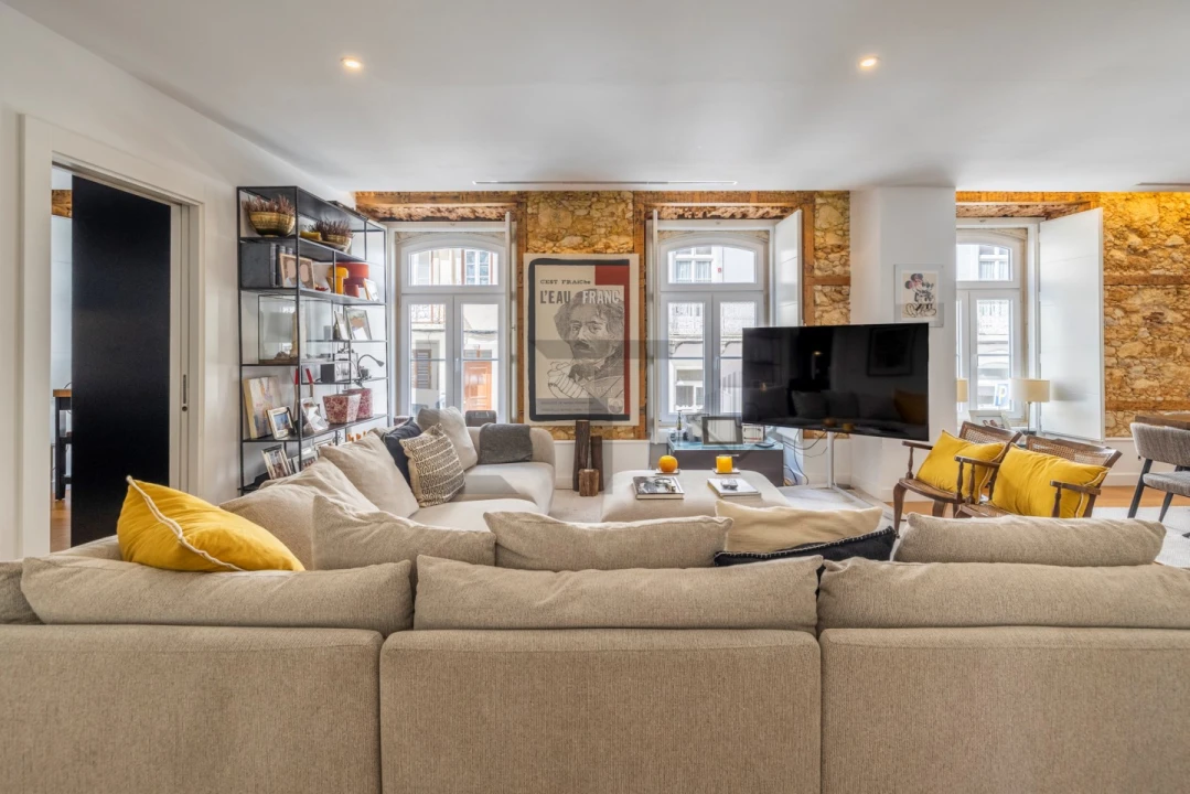 Apartamento T4 para Venda em Santo António Foto 4