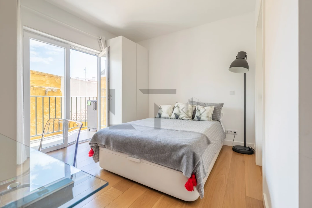 Apartamento T4 para Venda em Santo António Foto 26