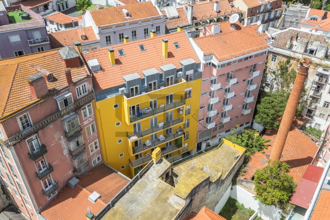 Apartamento T4 para Venda em Santo António Foto 31