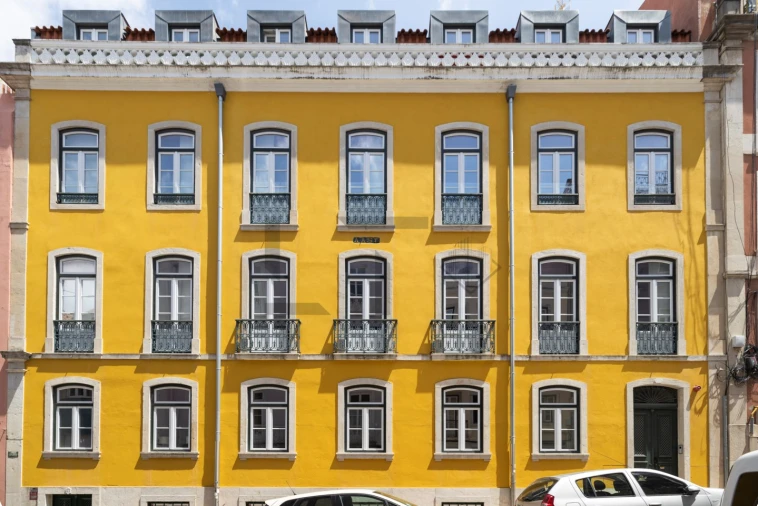 Apartamento T4 para Venda em Santo António