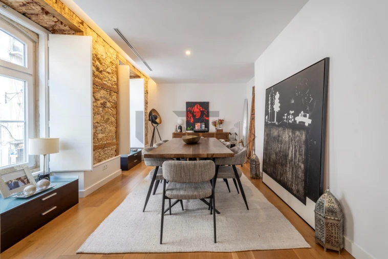 Apartamento T4 para Venda em Santo António Foto 5