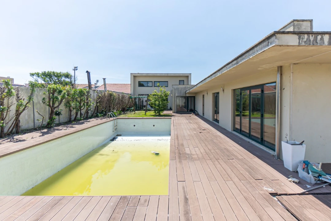 Moradia T5 para Venda em Perafita, Lavra e Santa Cruz do Bispo Foto 10