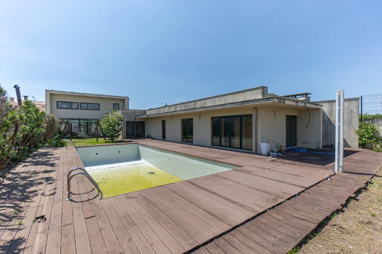 Moradia T5 para Venda em Perafita, Lavra e Santa Cruz do Bispo Foto 11