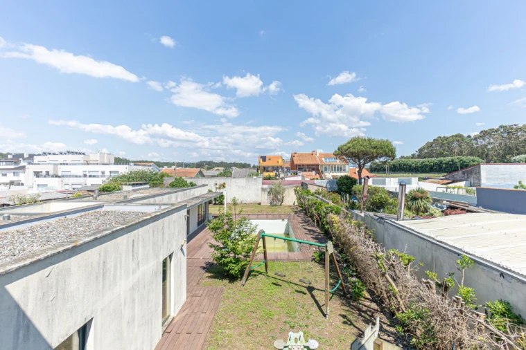 Moradia T5 para Venda em Perafita, Lavra e Santa Cruz do Bispo Foto 37