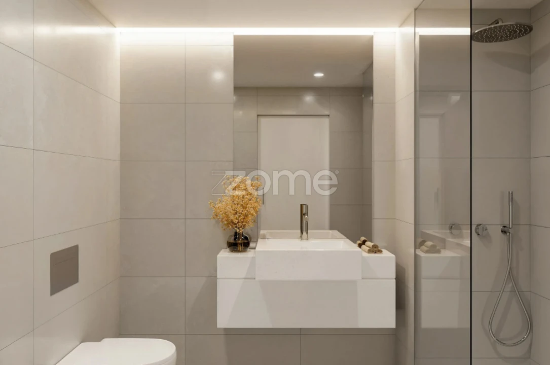 Apartamento T2 para Venda em Pedrouços Foto 9