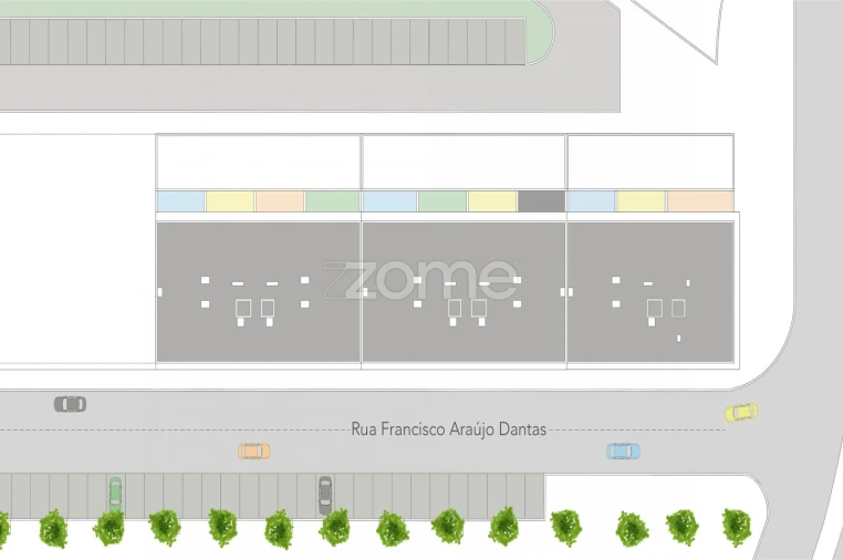 Apartamento T2 para Venda em Pedrouços Foto 2