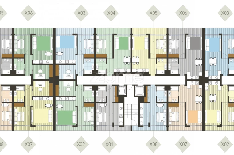 Apartamento T2 para Venda em Pedrouços Foto 4