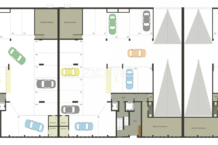 Apartamento T2 para Venda em Pedrouços Foto 6