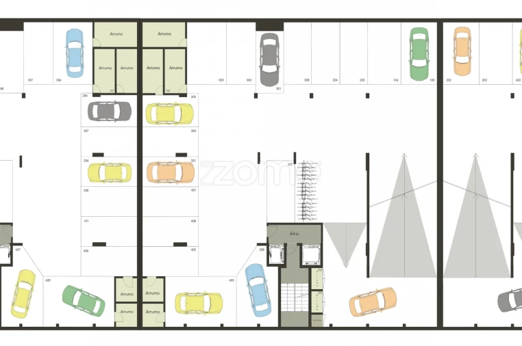 Apartamento T2 para Venda em Pedrouços Foto 7