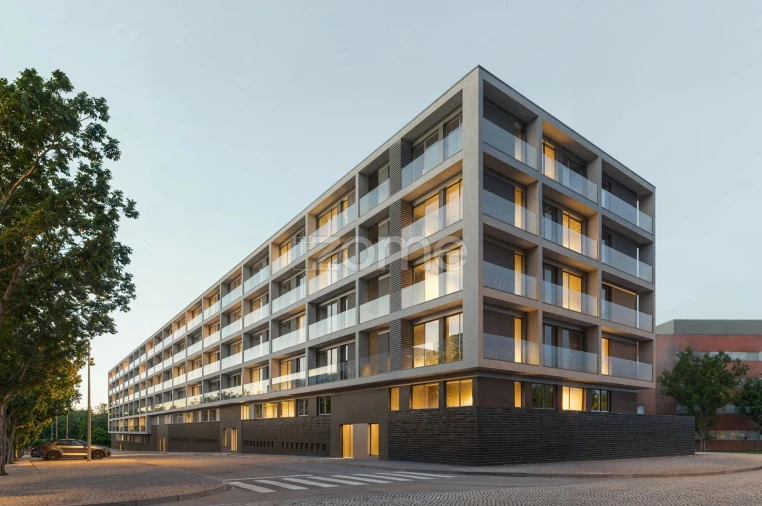 Apartamento T2 para Venda em Pedrouços