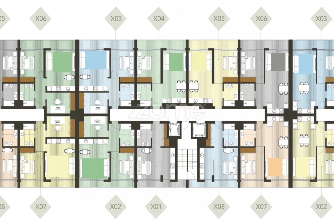 Apartamento T2 para Venda em Pedrouços Foto 4