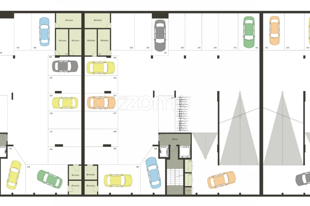 Apartamento T2 para Venda em Pedrouços Foto 7
