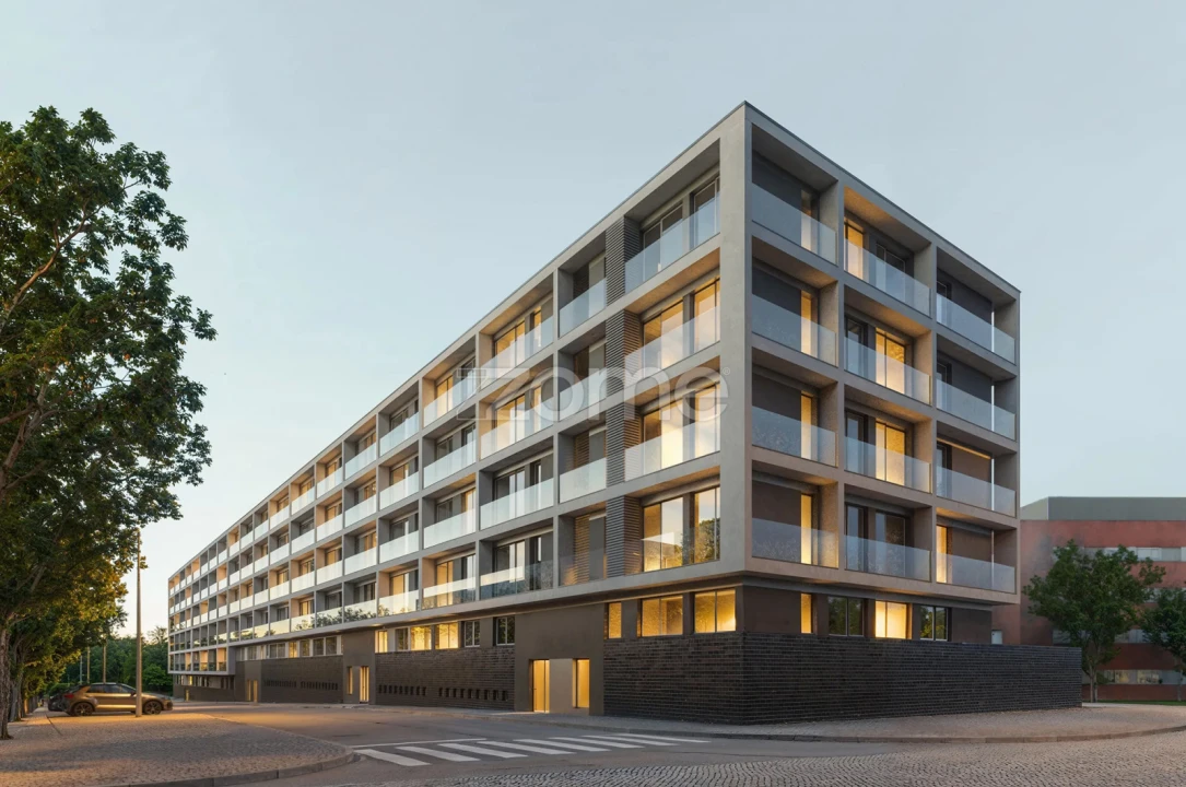 Apartamento T2 para Venda em Pedrouços Foto 1