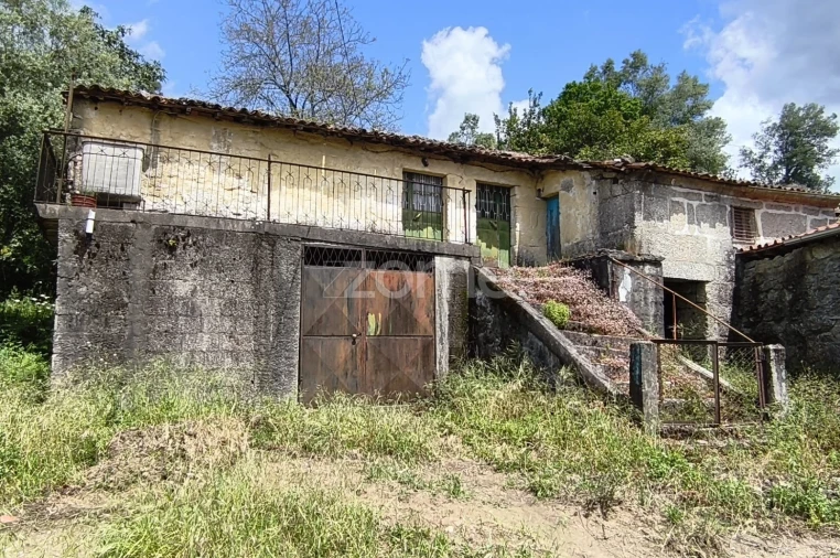 Moradia T2 para Venda em Valdreu Foto 29