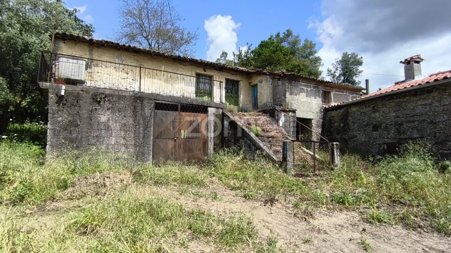 Moradia T2 para Venda em Valdreu